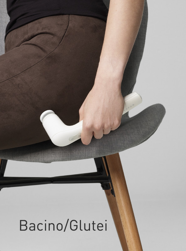 Bacino Glutei trattare con NOVAFON