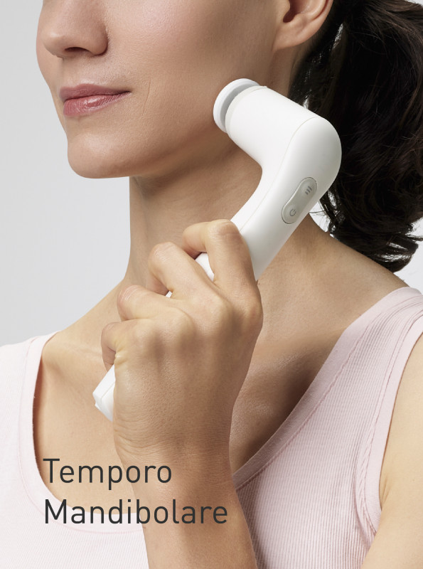 Trattamento temporo mandibolare con NOVAFON
