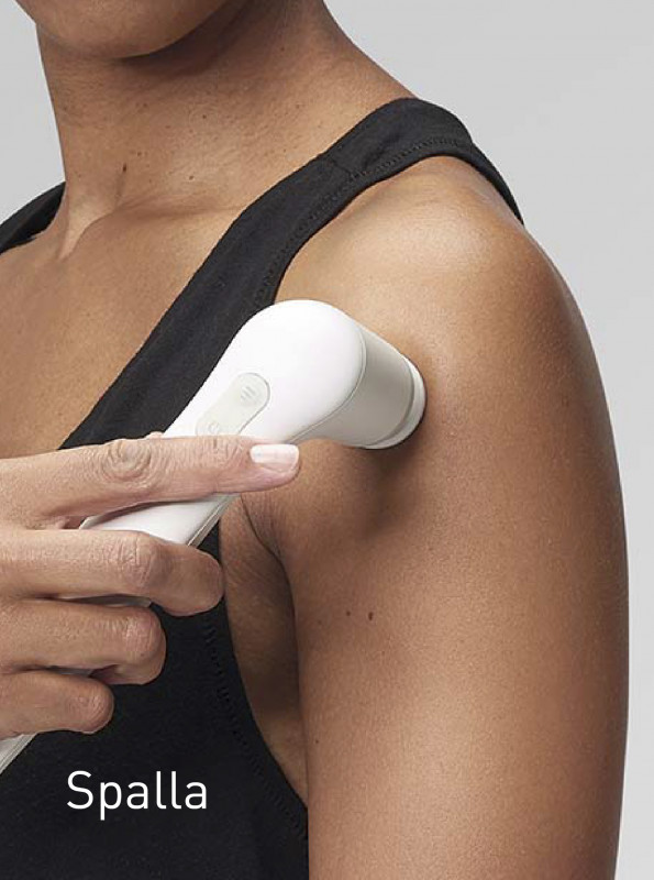 Trattamento spalla con NOVAFON