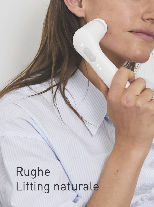 Autotrattamento rughe con NOVAFON